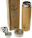 TruBamboo Premium Bamboo and Stainless Steel Tumbler 1