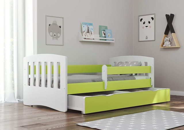 Toddler's Bed 2