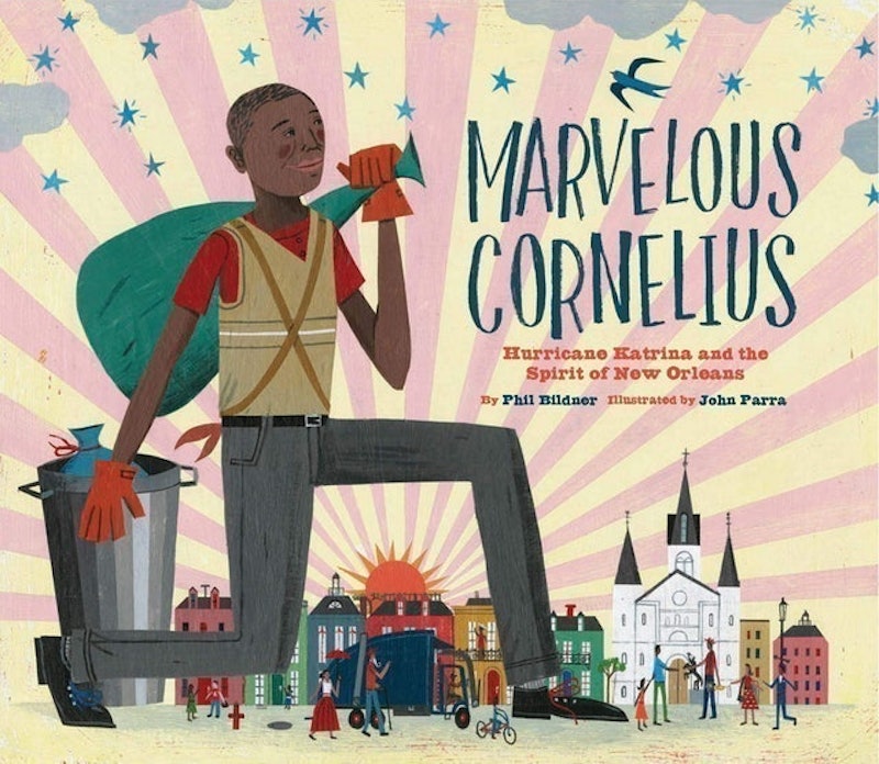 Marvelous Cornelius: Hurricane Katrina and the Spirit of New Orleans 1