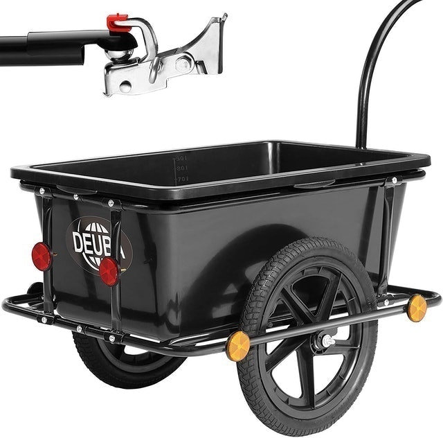 Bike Trailer 1