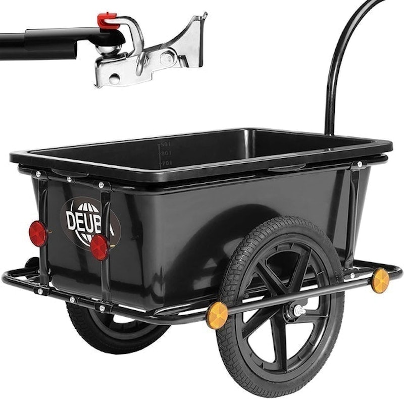 Bike Trailer 1