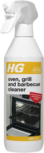 Oven Grill & BBQ Cleaner 1