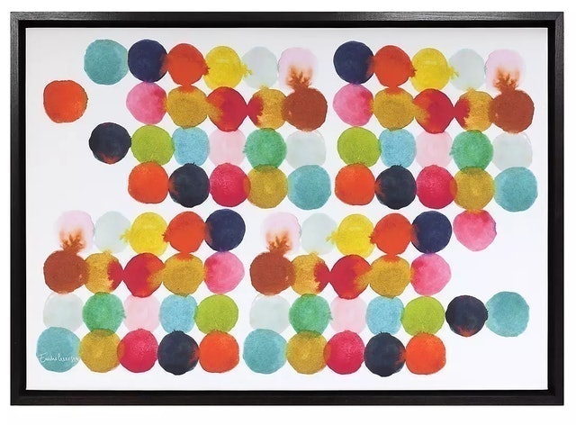 10 Best Wall Art for the Living Room UK 2024 | Abstract, Impressionist Works and More 3