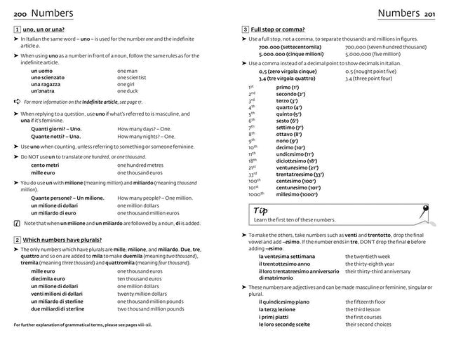 Complete Italian: Grammar, Verbs and Vocabulary 3