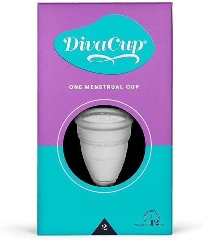 Menstrual Cup Model 2 1