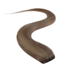 Full Head Human Hair Extension