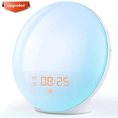 Wake Up Light Alarm Clock