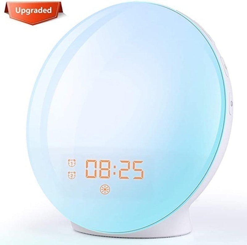 Wake Up Light Alarm Clock 1