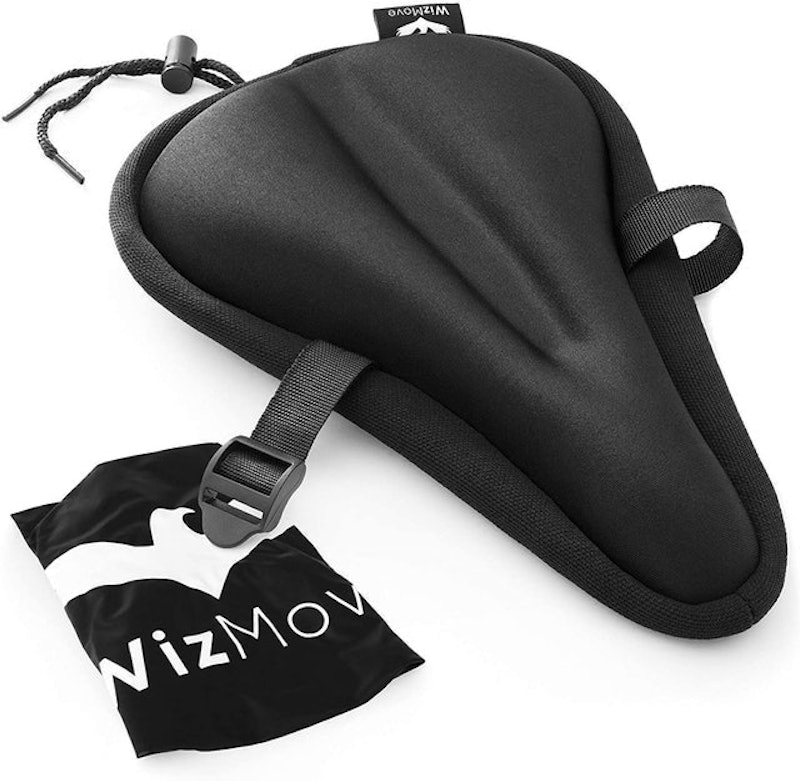 Gel Bike Seat Cover 1