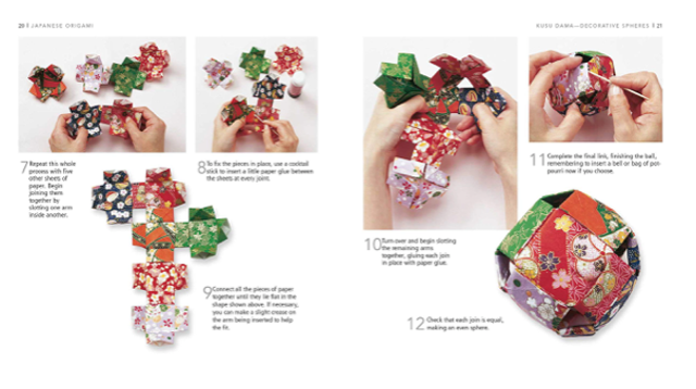 Japanese Origami 2