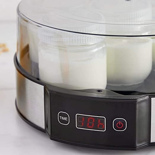 Digital Yoghurt Maker 2