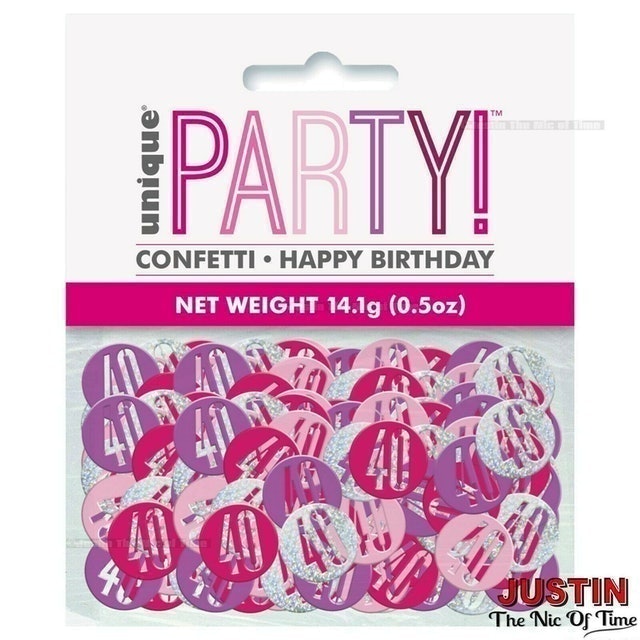 Party! Birthday Confetti for All Ages 1