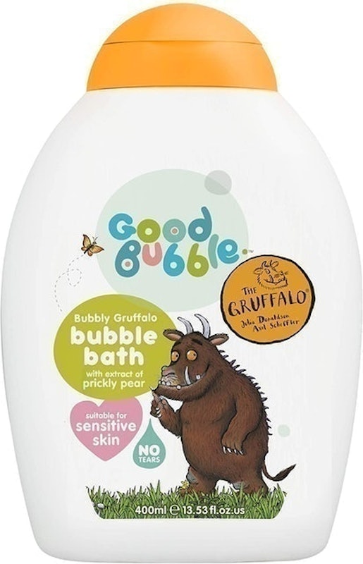 Gruffalo Bubble Bath with Prickly Pear Extract 1