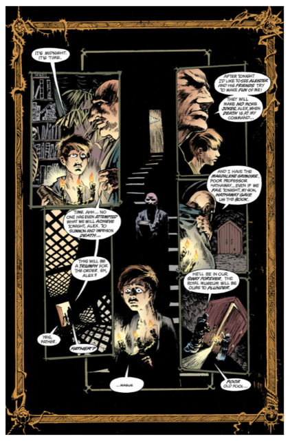 The Sandman: Preludes and Nocturnes 3