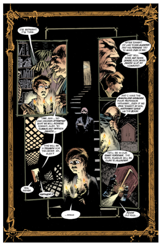 The Sandman: Preludes and Nocturnes 3