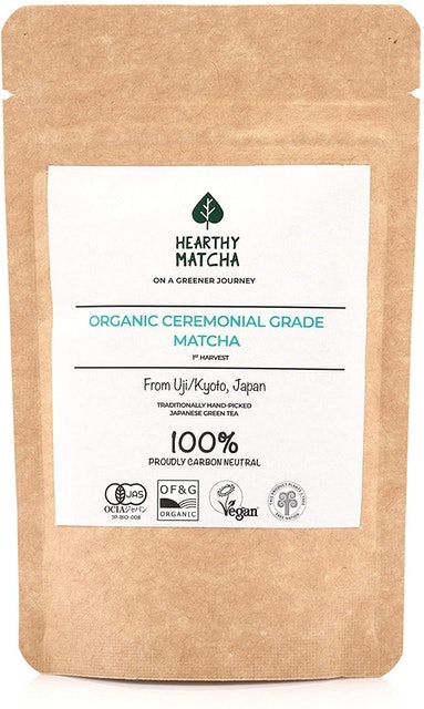 Organic Ceremonial Grade Matcha 1