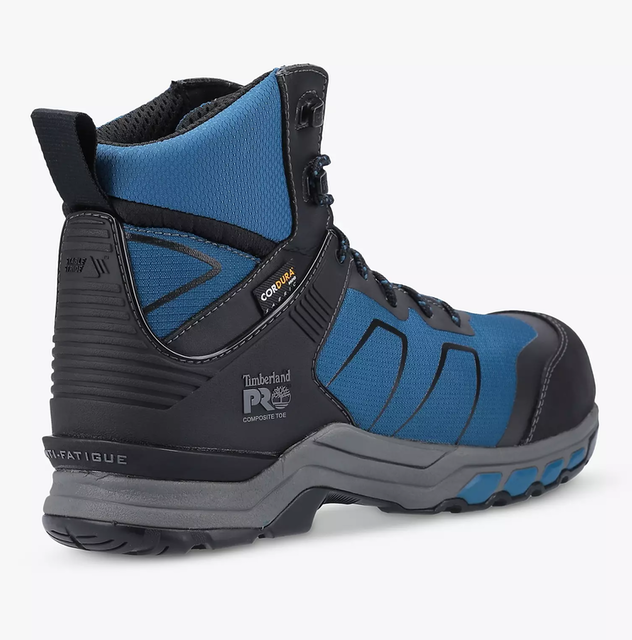 Hypercharge Boots 3