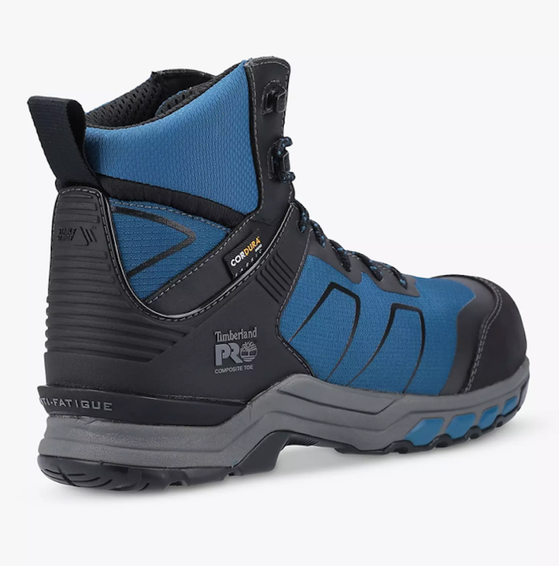 Hypercharge Boots 3