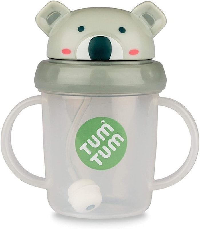 Vintage Tommee Tippee sippy cup - we've been designing cups for