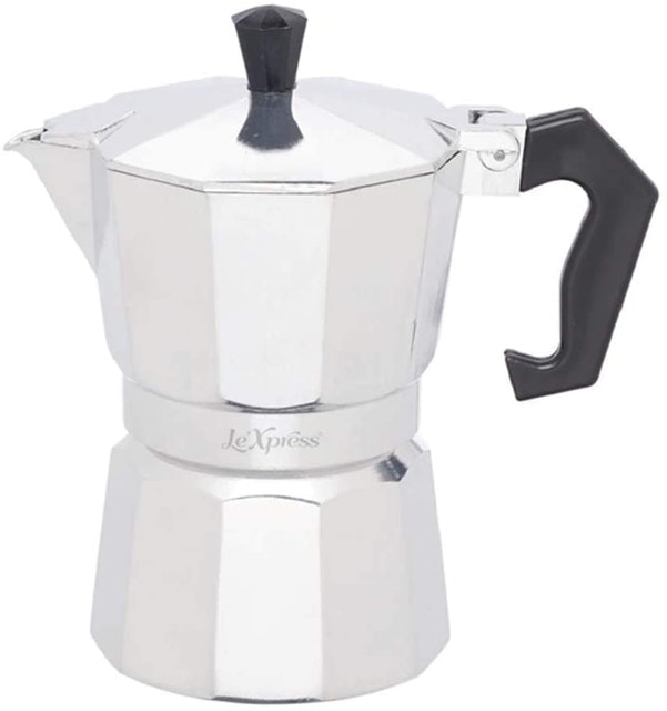 Stove Top Espresso Maker 1