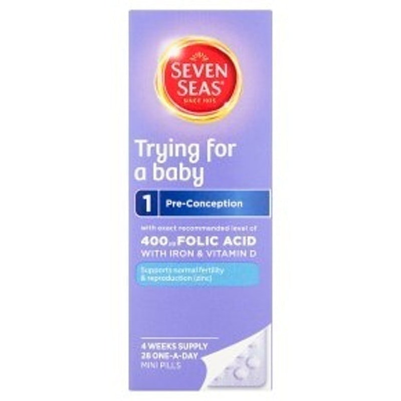Trying for a Baby 1