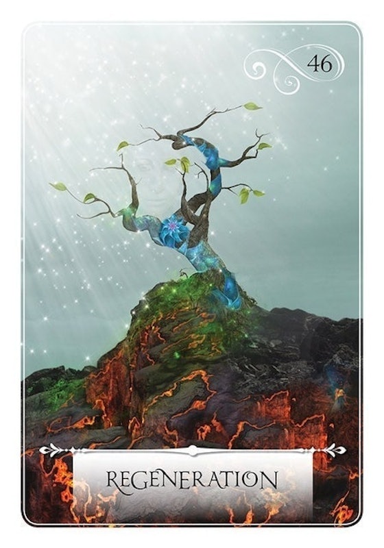 Wisdom of the Oracle Divination Cards 2
