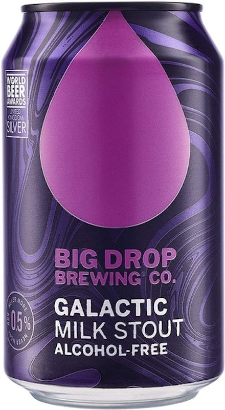 Galactic Milk Stout 1