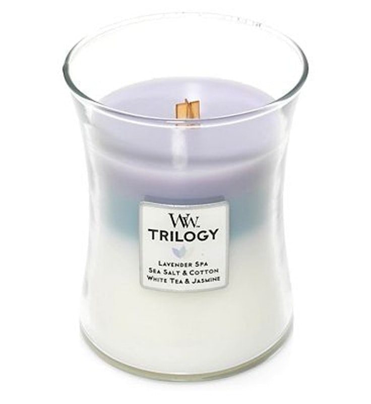 Calming Retreat Trilogy 1