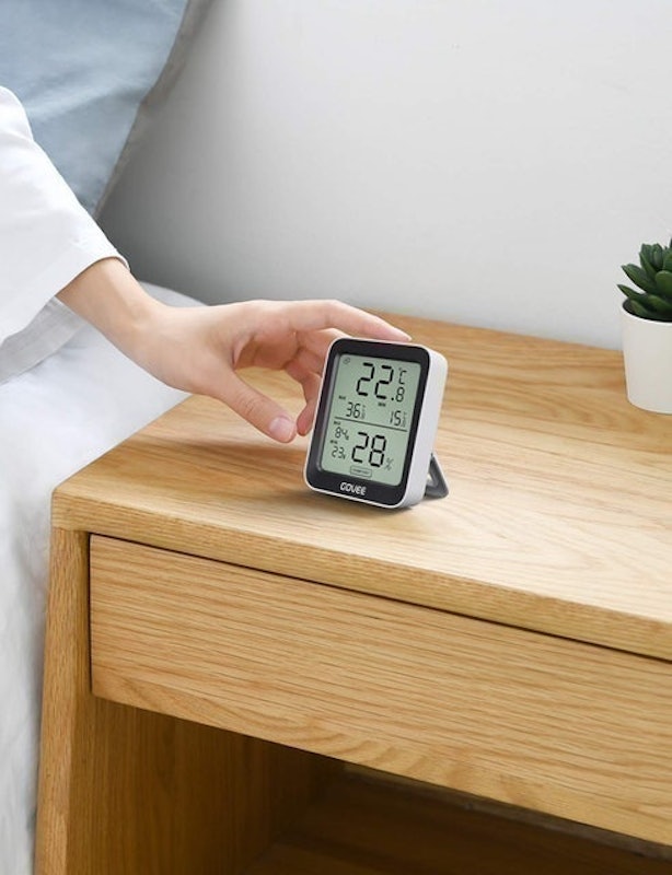 Room Thermometer and Hygrometer 2