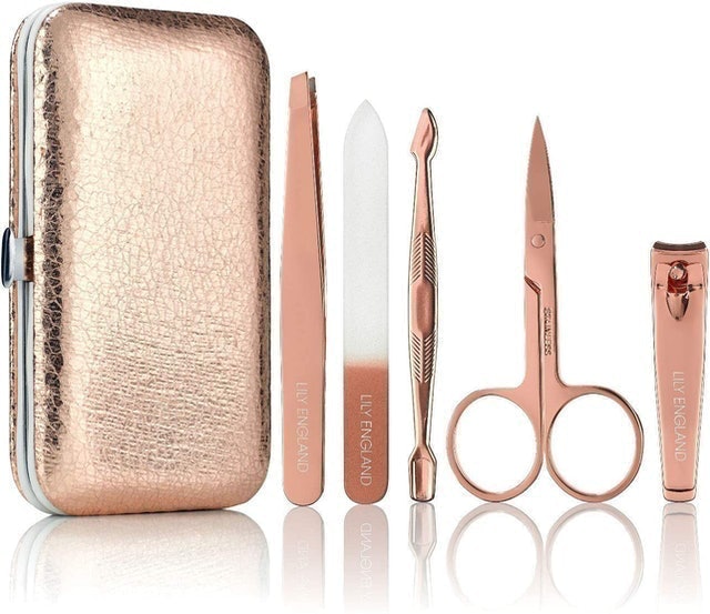 8 Best Nail Clippers in the UK | Tweezerman Lily England and More 1