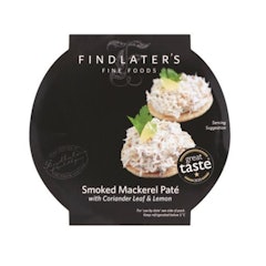 Smoked Mackerel Paté