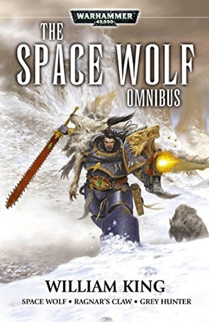 The Space Wolf Omnibus 1
