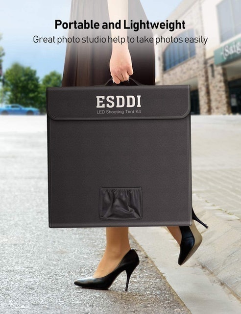 Portable Photo Studio Box 3