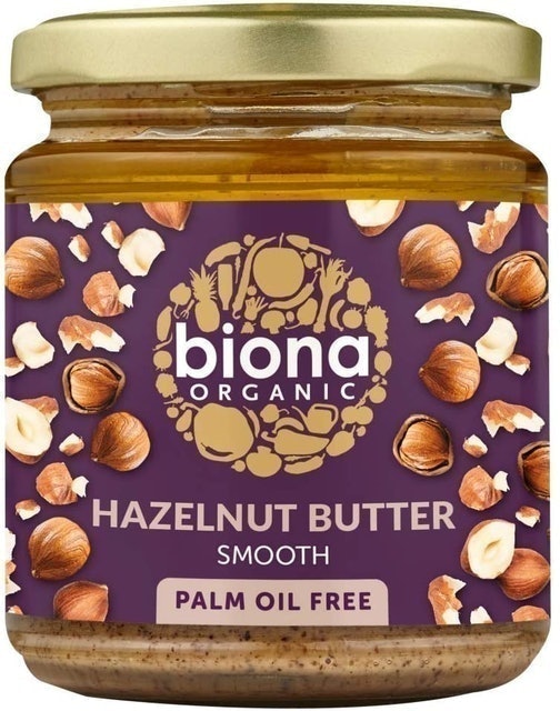 Hazelnut Butter 1