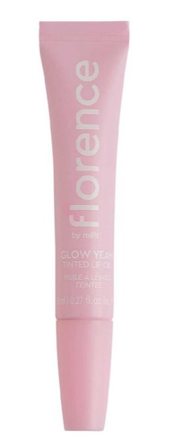 Low Key Calming Glow Yeah Lip Oil 1