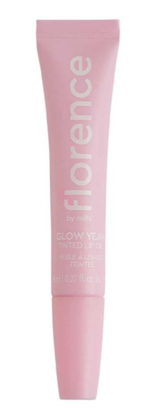 Low Key Calming Glow Yeah Lip Oil 1
