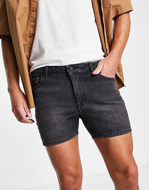 10 Best Denim Shorts for Men UK 2024 5
