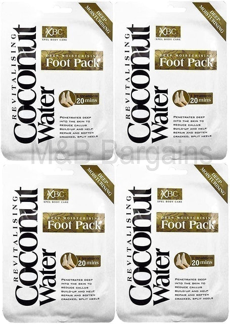 10 Best Foot Masks UK 2024 | Seoulista Beauty, OPI and More 3