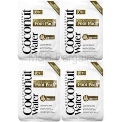 Coconut Water Foot Pack