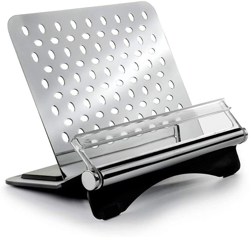 Signature Cookbook and Tablet Stand 1