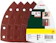 Bosch 25-Piece Sanding Sheet Set 1