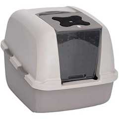 Jumbo Hooded Cat Pan