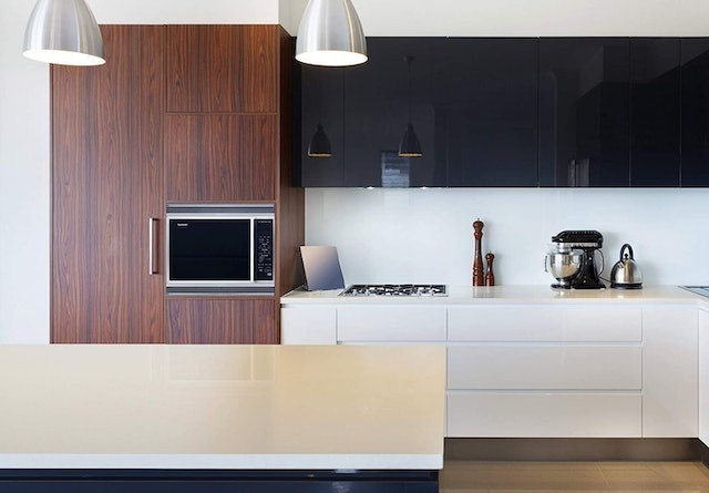 Combination Microwave Oven 4