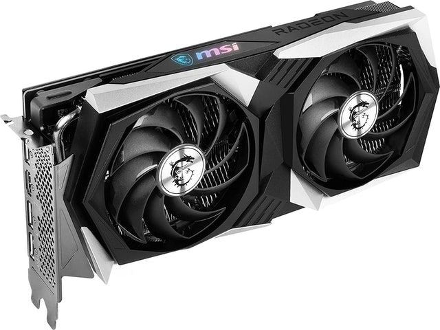 Radeon RX 6600 XT 2