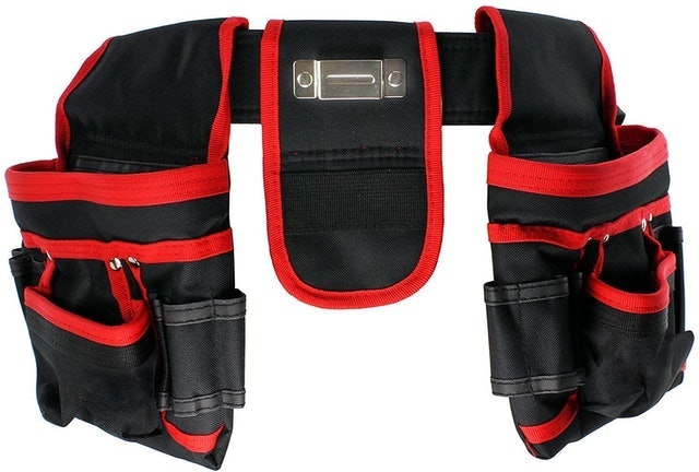 20 Pocket Tool Belt 1