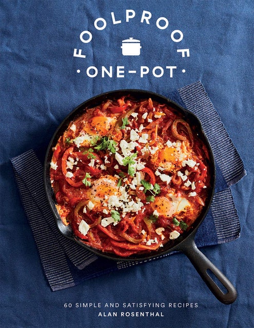 Foolproof One-Pot: 60 Simple and Satisfying Recipes 1