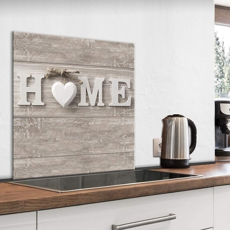 Glass Splashback 2