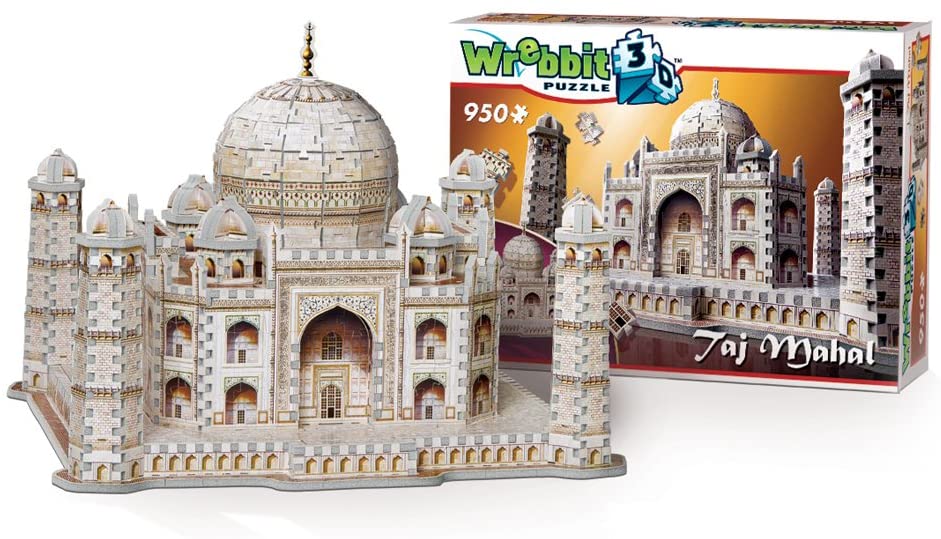10 Best 3D Puzzles UK 2024 | Ravensburger, Wrebbit and More 3