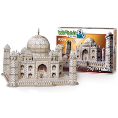 3D Taj Mahal Puzzle