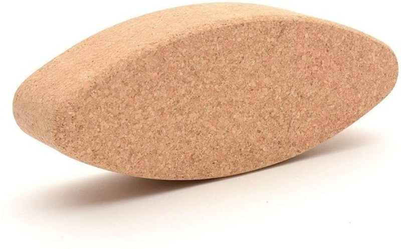 Cork Egg Oval Block 1